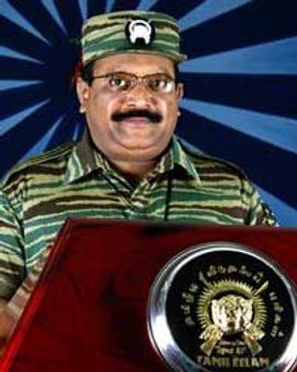 श्रीलंका में नहीं है प्रभाकरण !