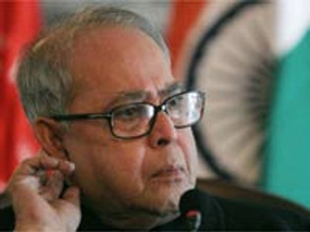 पीएम का कार्यभार संभालेंगे प्रणव