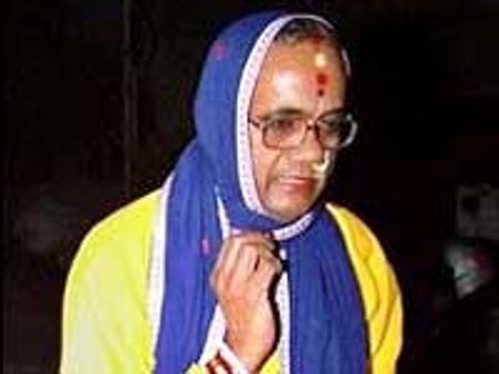 अब 'मोहन' बने आईपीएस पांडा