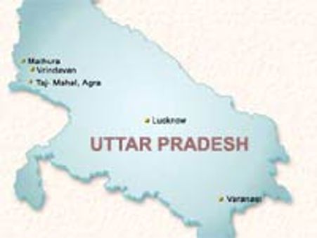 यूपी में दलित बच्‍ची के साथ गैंग रेप