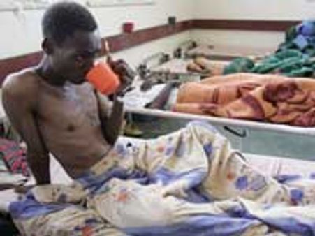 जिम्बाब्वे में हैजा से गई 3,300 जानें