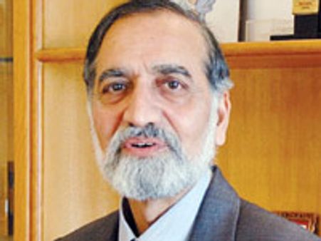 किरण कार्णिक सत्यम के नए चेयरमैन