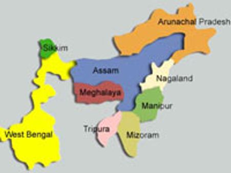 पूर्वोत्‍तर में मेनिनजाइटिस का प्रकोप