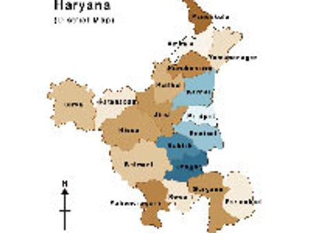 अब आउटसोर्सिग करेगी हरियाणा सरकार