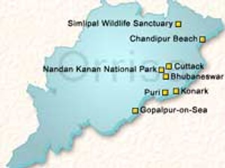 उड़ीसा: ट्रेन-जीप टक्‍कर में 15 मौतें