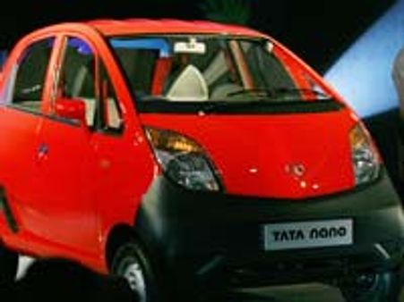 सिंगुर में नैनो बनेगी चुनावी मुद्दा