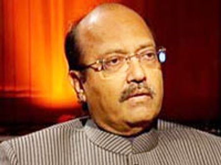 'गृह मंत्री' बनेंगे अमर सिंह !