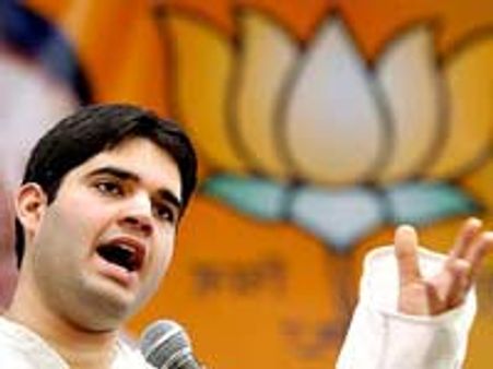 वरुण पर रासुका सही फैसला