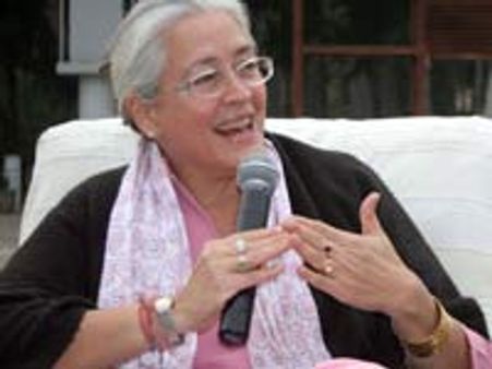 शुरू से टाइटलर के खिलाफ थीं नफीसा