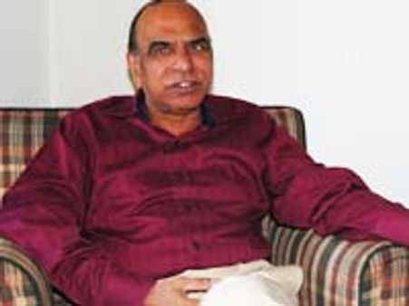 एनसीपी के डीपी त्रिपाठी से एक बातचीत