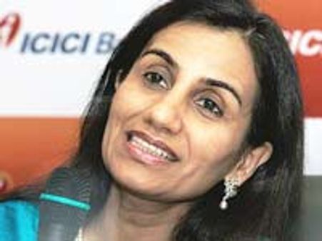 महिलाएं बेहतर वित्तीय प्रबंधक : चंदा कोचर