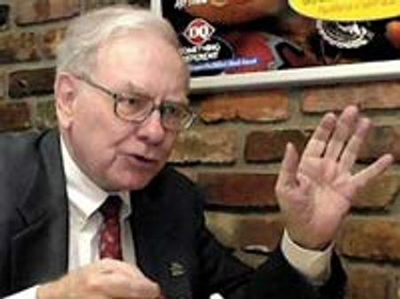 समाचार पत्र में निवेश नहीं करेंगे बफेट