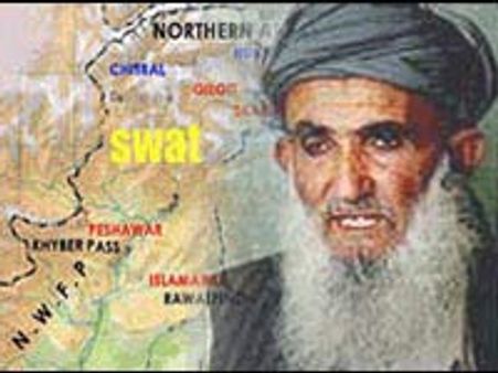 पाकः मौलाना सूफी का बेटा मारा गया