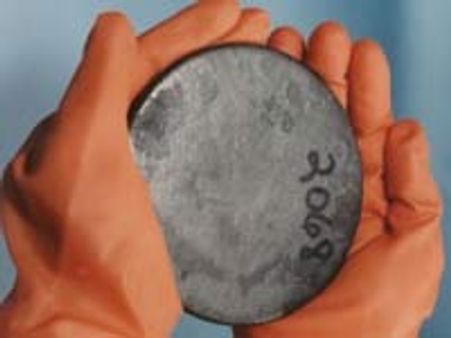 आईएईए को मिस्र में संवर्धित यूरेनियम मिला