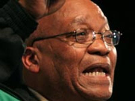 जैकब जुमा बने दक्षिण अफ्रीका के राष्ट्रपति