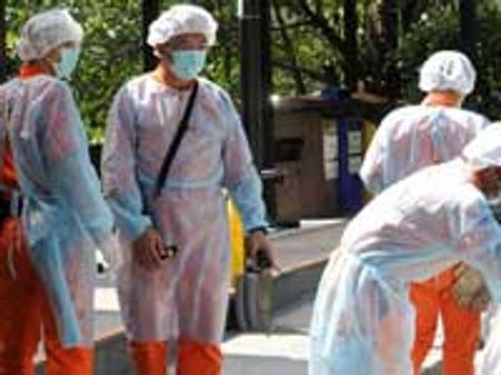 अब चीन में भी स्वाइन फ्लू का मामला