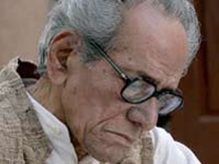 हबीब तनवीर की तबीयत में सुधार