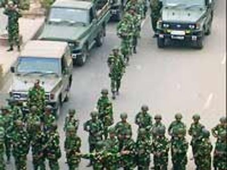 'बीडीआर विद्रोह में विदेशी हाथ नहीं'