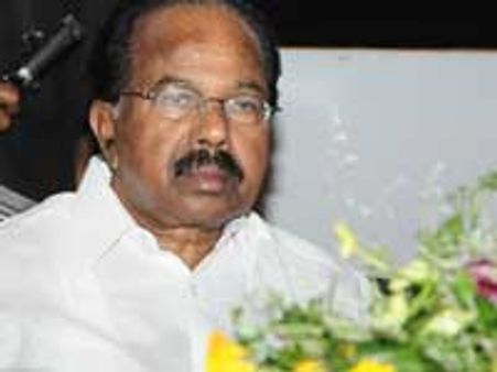 वीरप्पा मोइली की प्रगतिशील सोच