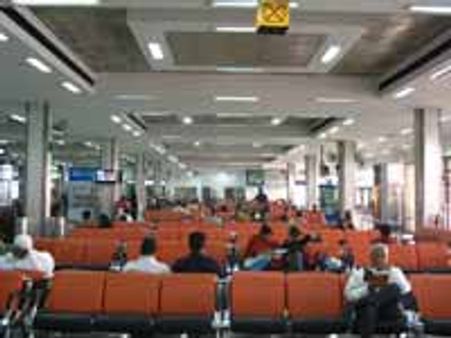 दिल्ली एयरपोर्ट का नया टर्मिनल असुरक्षित