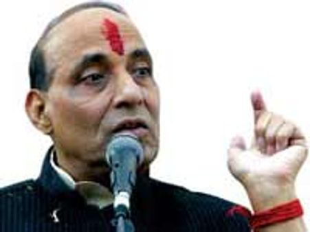 'भाजपा नहीं छोड़ेगी हिंदूवादी विचारधारा'