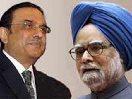 शुक्र है शुरु तो हुई भारत-पाक वार्ता!