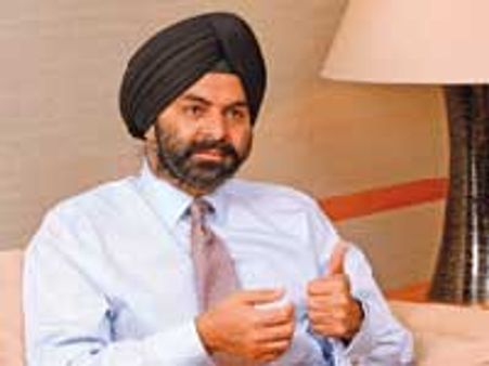 बंगा को 90 करोड़ का सैलरी ऑफर