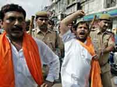 इस्लाम विरोध ही भाजपा का हिन्दुत्व