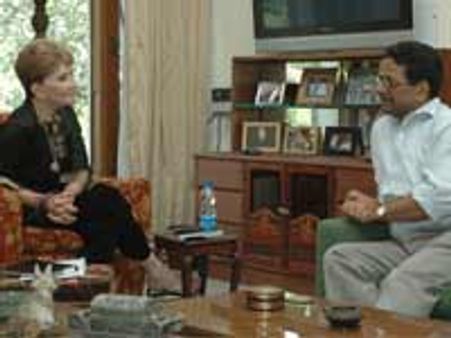 सैंडी कोहेन से एक बातचीत