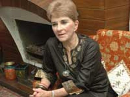 सैंडी कोहेनः गरीबी के खिलाफ जंग