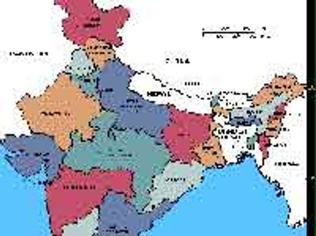 दस नए राज्यों के गठन की मांग