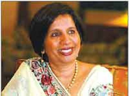 निरुपमा राव बनीं नई विदेश सचिव