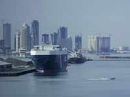 कतर में जहाज डूबा, 13 भारतीय सवार