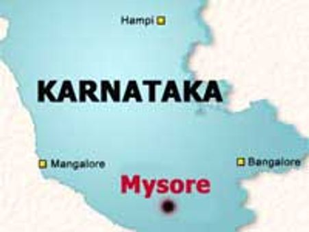 मैसूर में उत्‍तर भारतीयों पर हमला