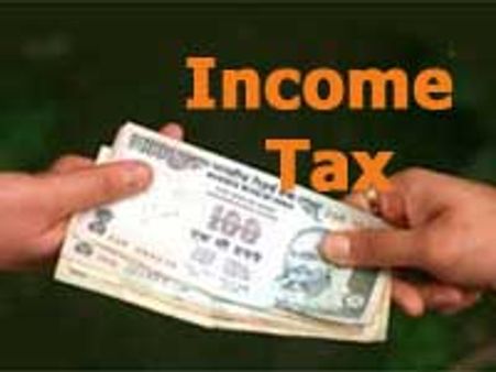 आयकर सीमा में 10 हजार की छूट