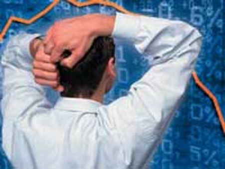 बजट के बाद शेयर बाज़ार में गिरावट