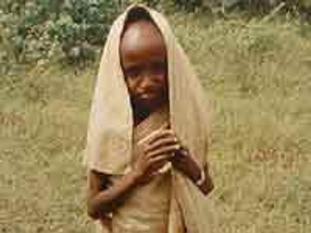 सोमालिया में लाखों लोग हुए बेघर