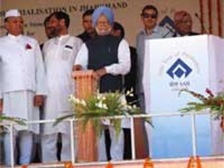 1 घंटे के लिए आए पीएम, 2 करोड़ खर्च