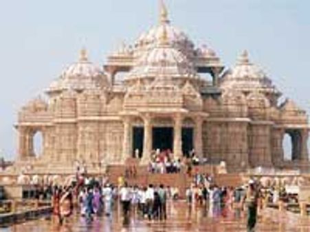 अक्षरधाम हमले का मास्‍टरमाइंड गिरफ्तार