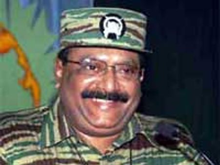 प्रभाकरण के गुप्‍त दस्‍तावेज बरामद