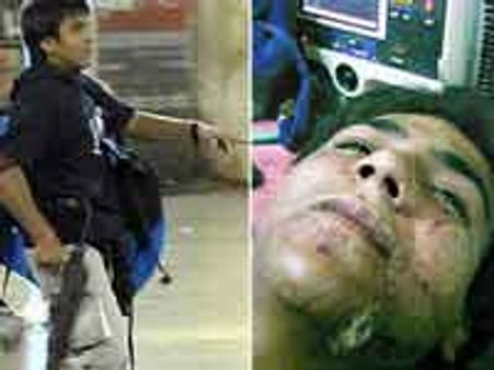 भारतीय ने सिखाई कसाब को हिंदी