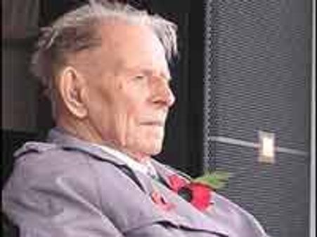 प्रथम विश्वयुद्ध के आखिरी सैनिक की मौत