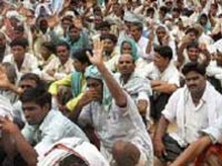 गुर्जर आरक्षण को राज्यपाल की हां