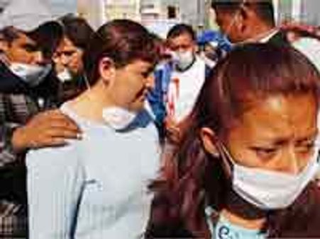 पुणेः स्वाईन फ्लू से छात्रा की मौत