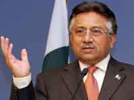 मुशर्रफ के खिलाफ कोर्ट का आदेश