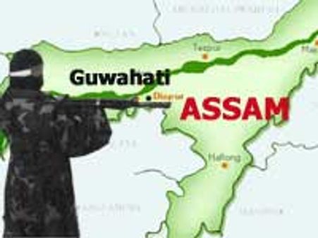 गुवाहाटी में दाखिल हुईं महिला आतंकी
