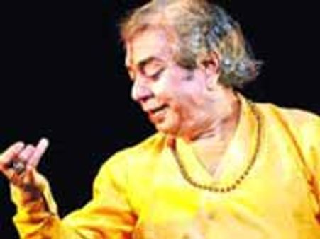 'कत्थक को प्रायोजक नहीं मिलते'