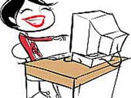 पति-पत्नी की नोकझोंक