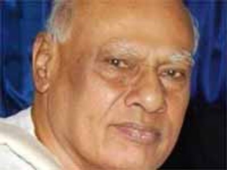 आंध्र प्रदेशः रोसैया बने कार्यवाहक सीएम