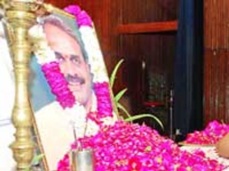 रेड्डी के हेलीकॉप्टर का ब्लैक बॉक्स मिला